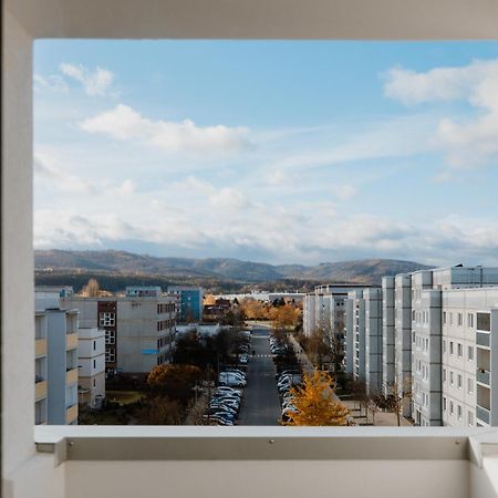 Ferienwohnung Brockenblick Wernigerode Eksteriør bilde
