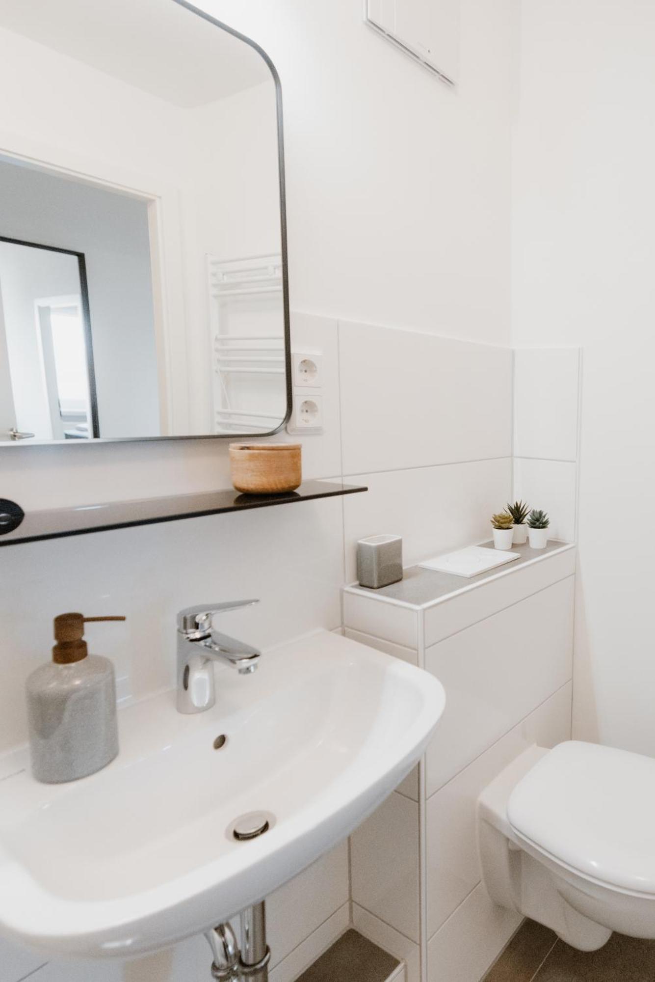 Ferienwohnung Brockenblick Wernigerode Eksteriør bilde