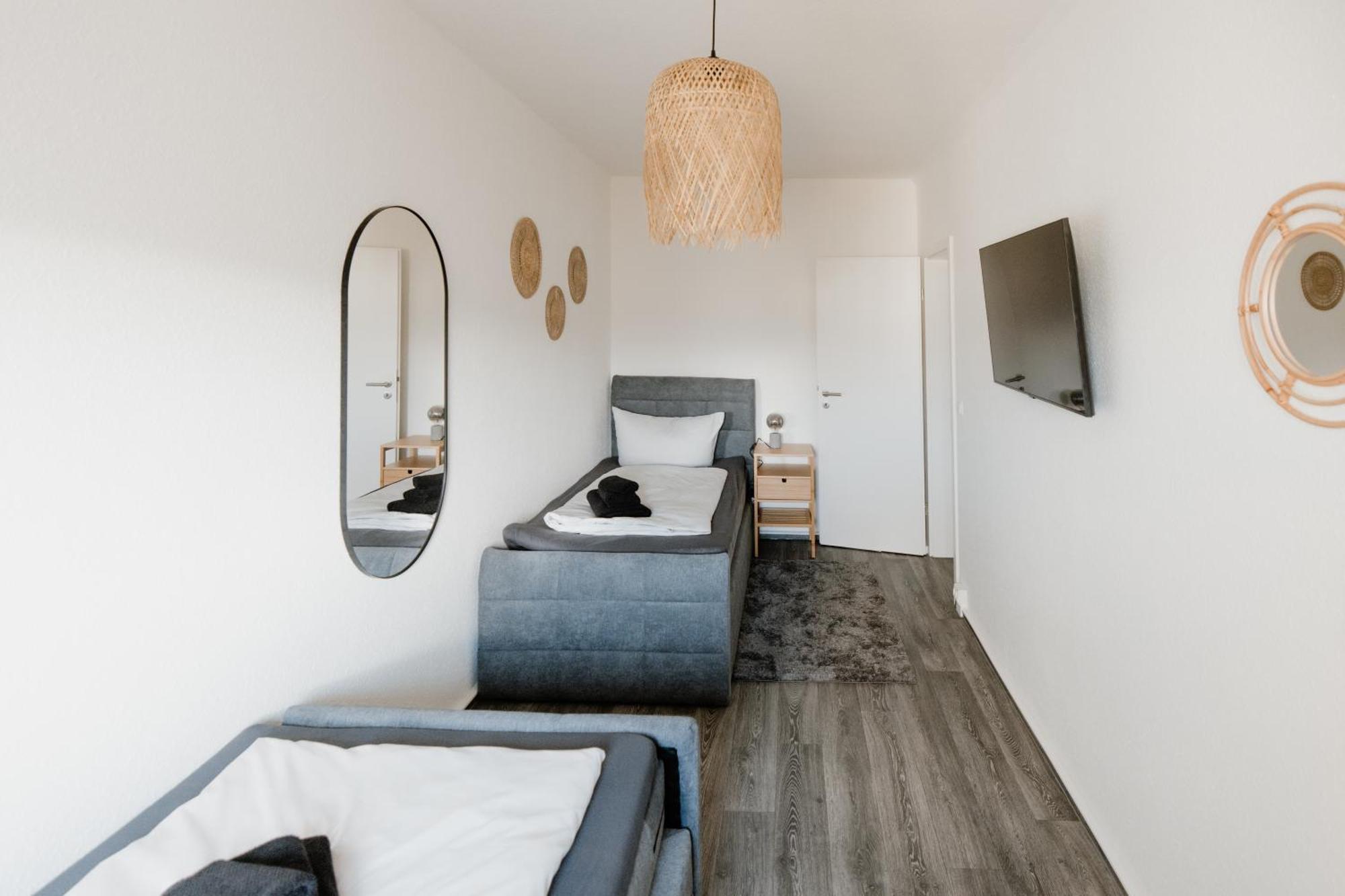 Ferienwohnung Brockenblick Wernigerode Eksteriør bilde