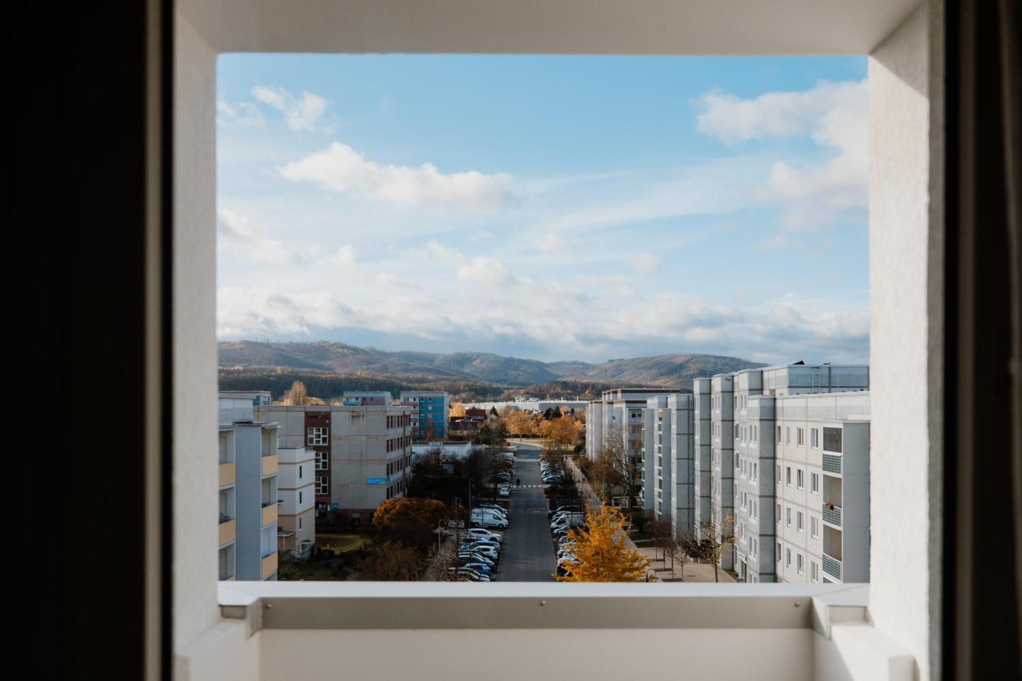 Ferienwohnung Brockenblick Wernigerode Eksteriør bilde