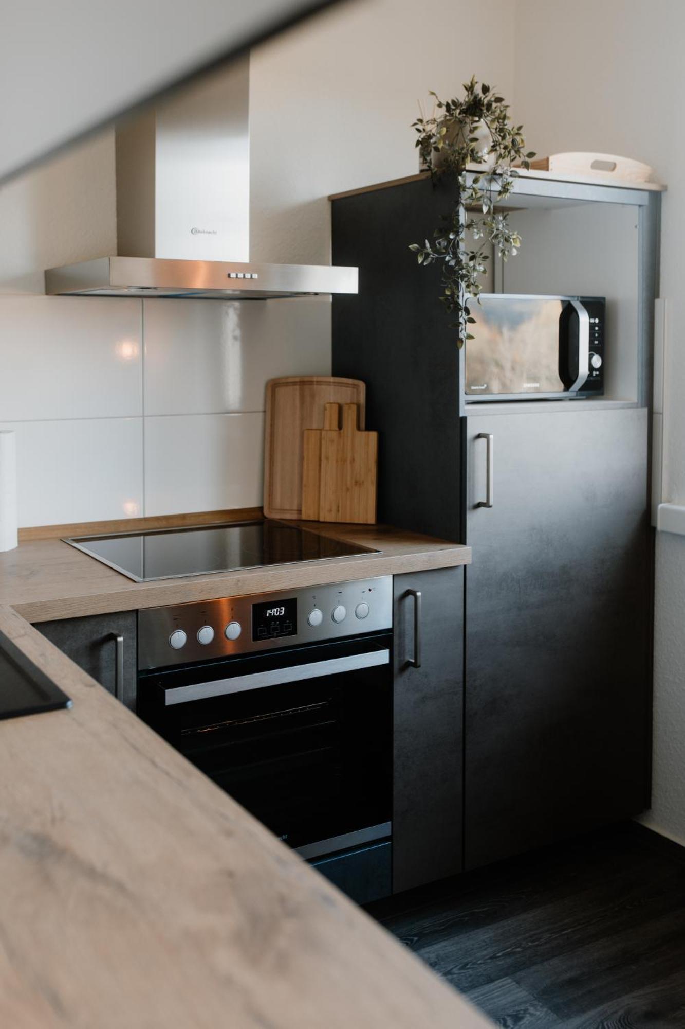 Ferienwohnung Brockenblick Wernigerode Eksteriør bilde