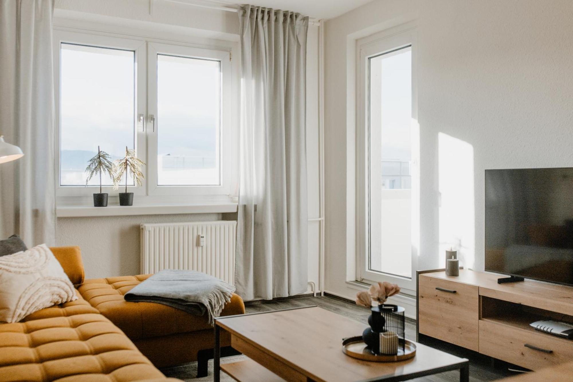 Ferienwohnung Brockenblick Wernigerode Eksteriør bilde